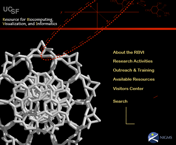 Splash Screen Graphic with Index