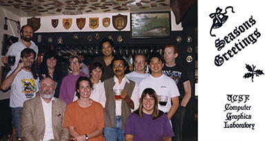 computer generated image