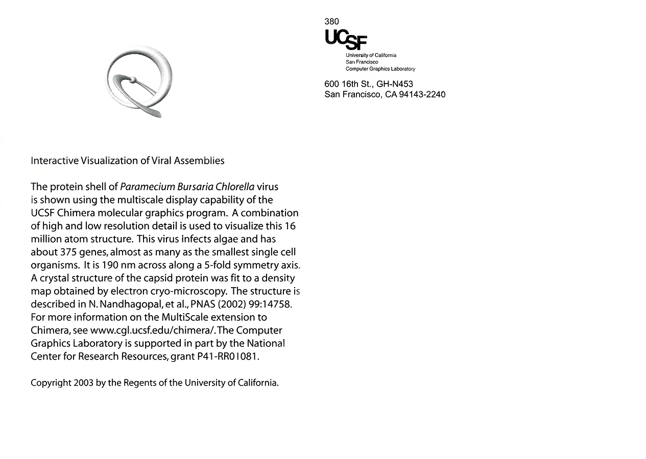 computer generated image