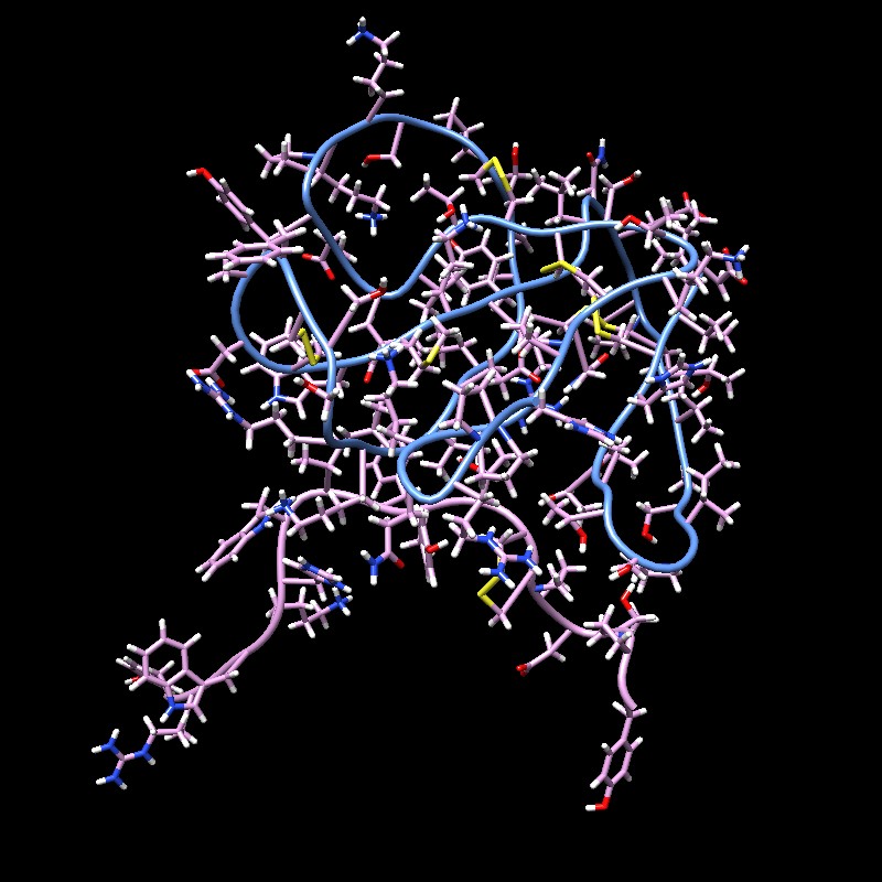 computer generated image