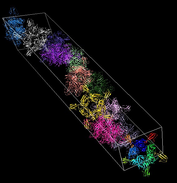 computer generated image