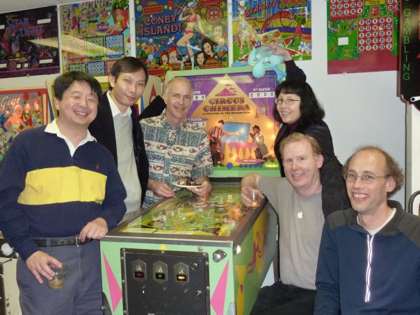 computer generated image