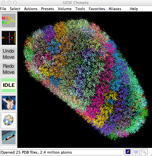 computer generated image