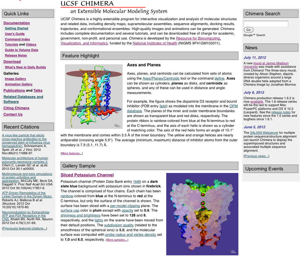 computer generated image