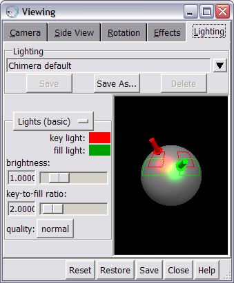 computer generated image