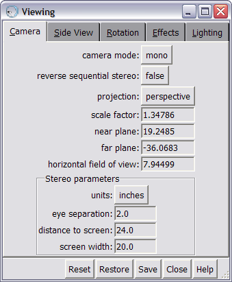 computer generated image