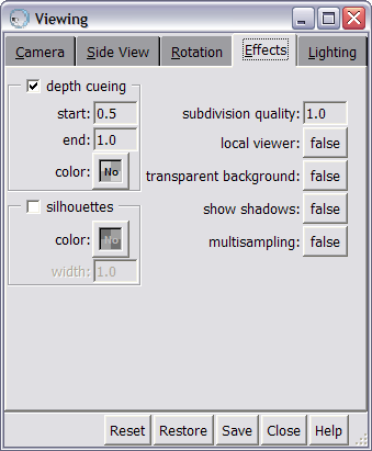 computer generated image