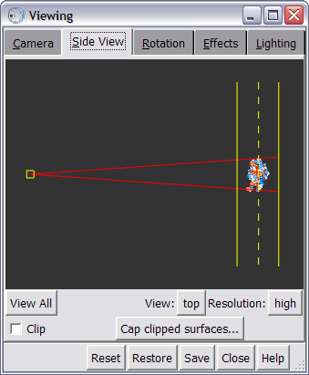computer generated image