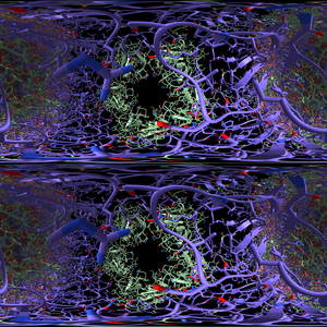 computer generated image