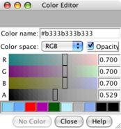 computer generated image