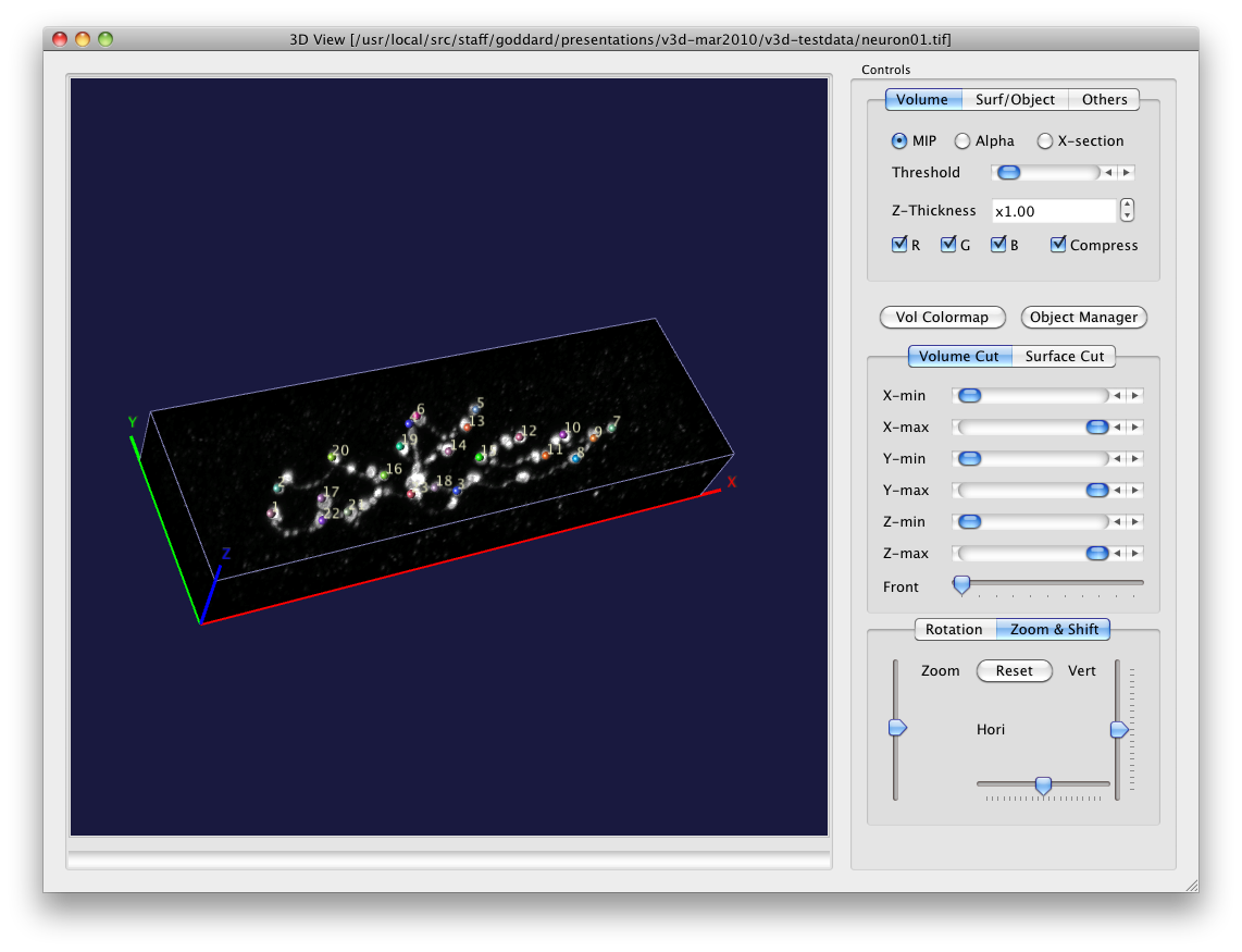 computer generated image