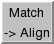 Match -> Align icon