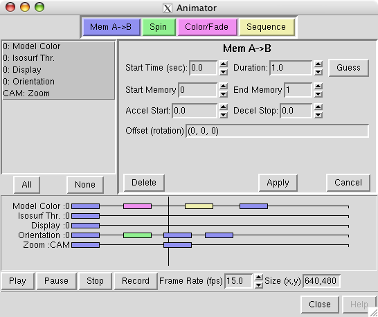 computer generated image