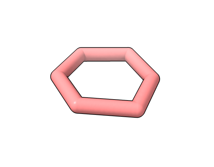 cyclohexane alphafold 3