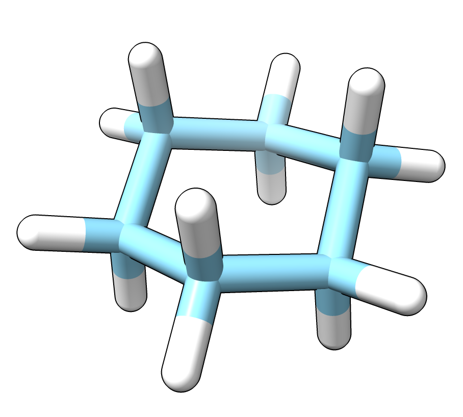 Cyclohexane from PubChem