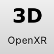 ChimeraX OpenXR icon